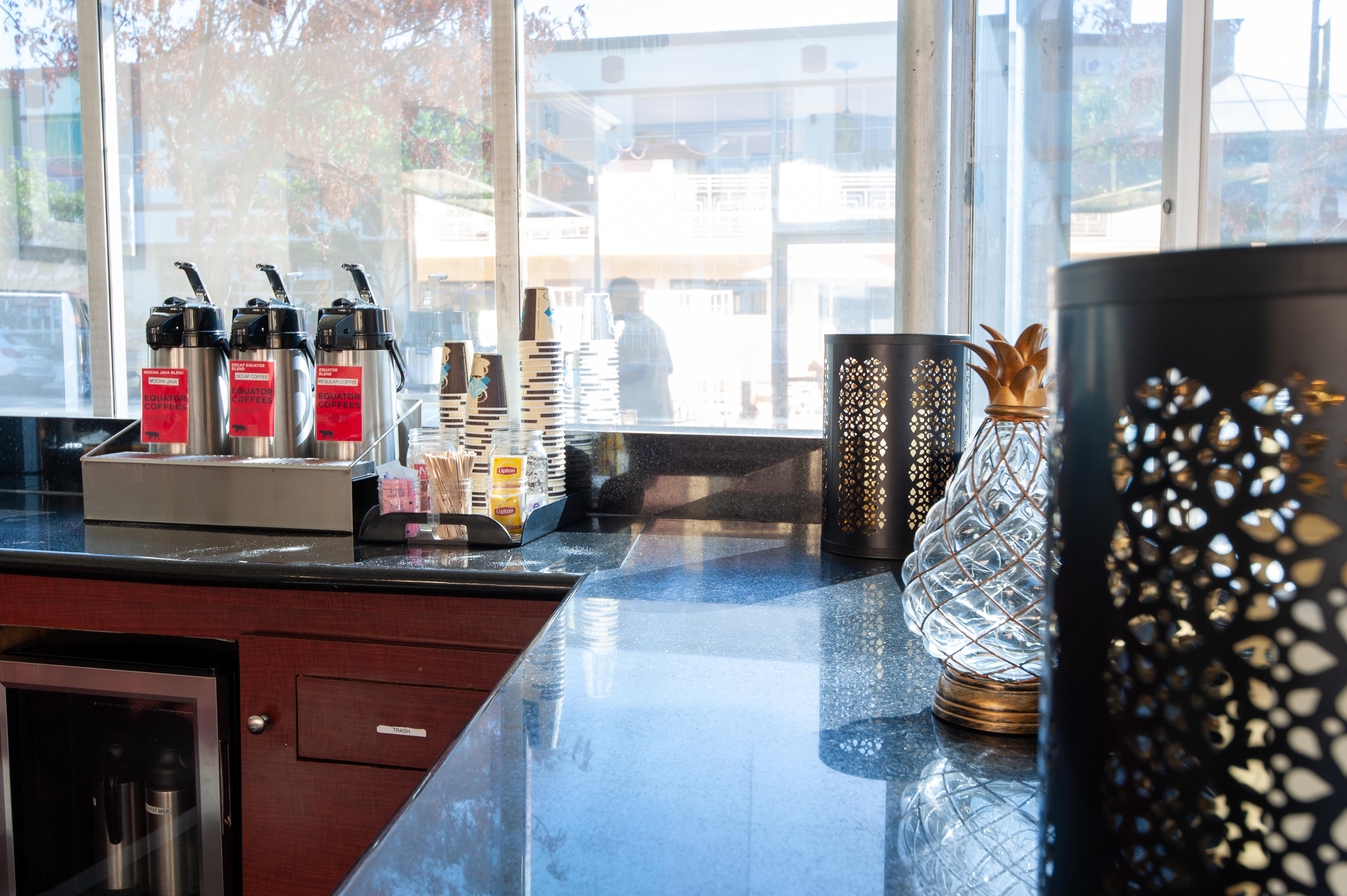 Studio City Court Yard Hotel Nhà hàng bức ảnh
