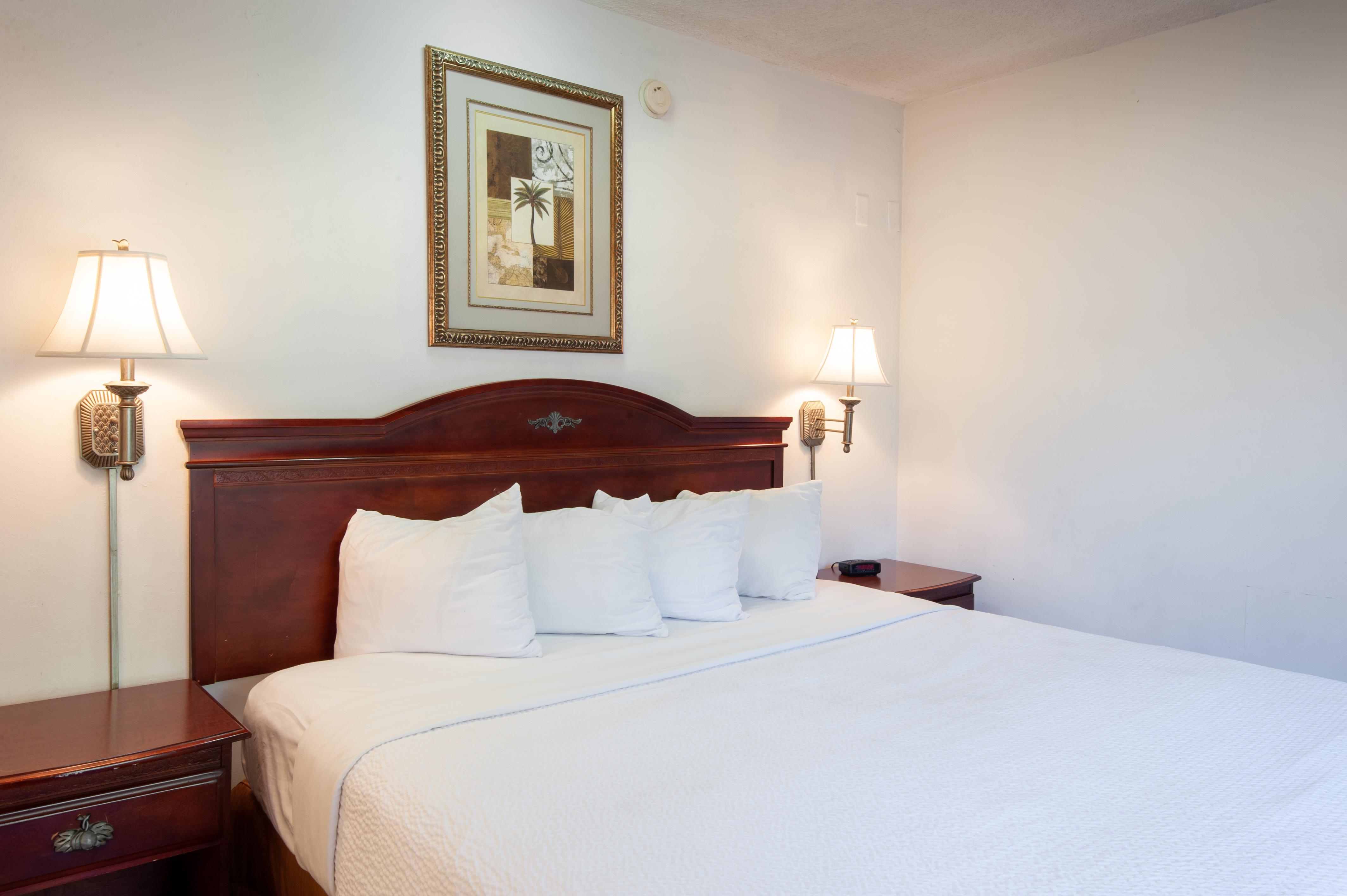 Studio City Court Yard Hotel Phòng bức ảnh