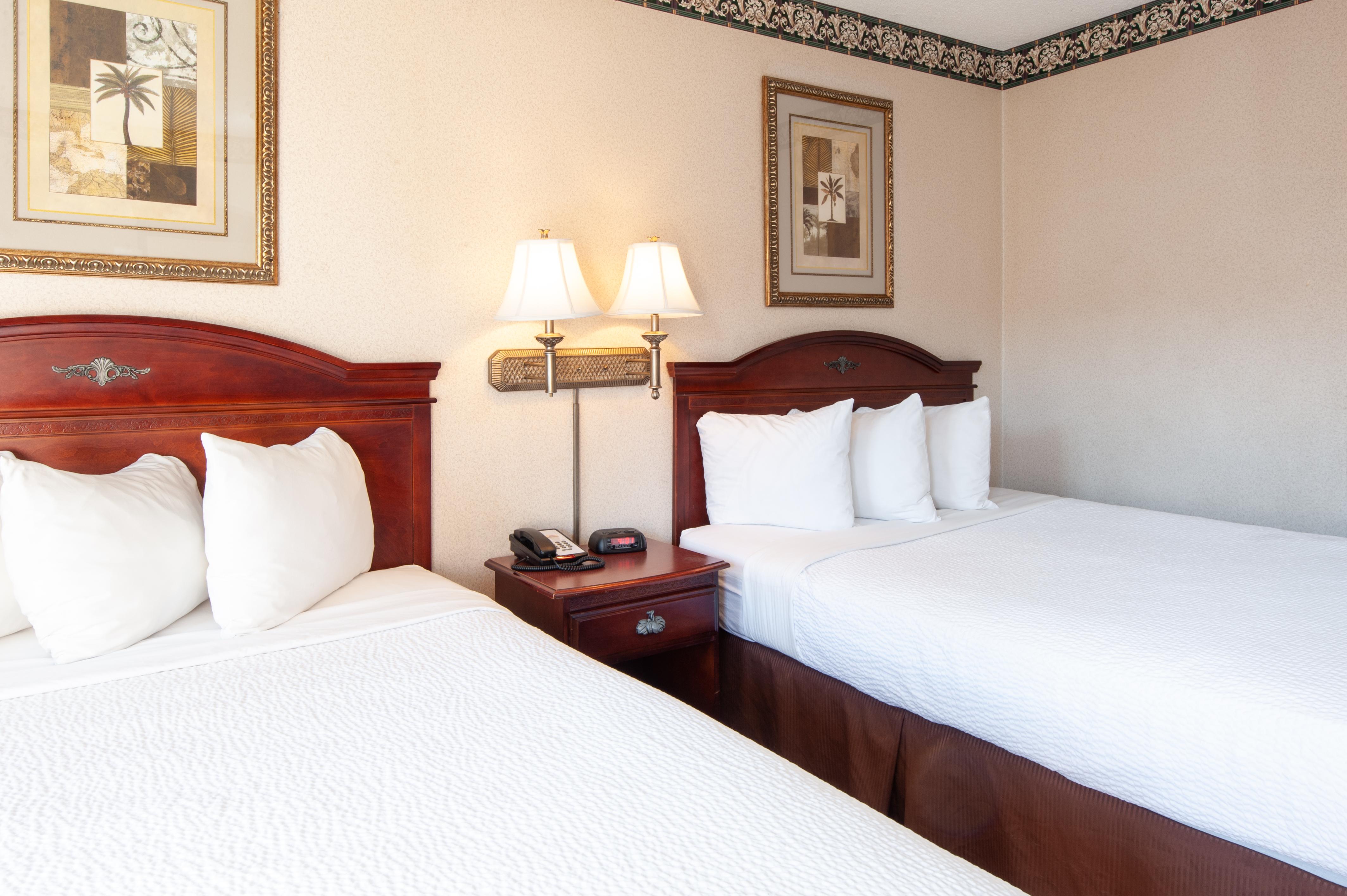 Studio City Court Yard Hotel Phòng bức ảnh