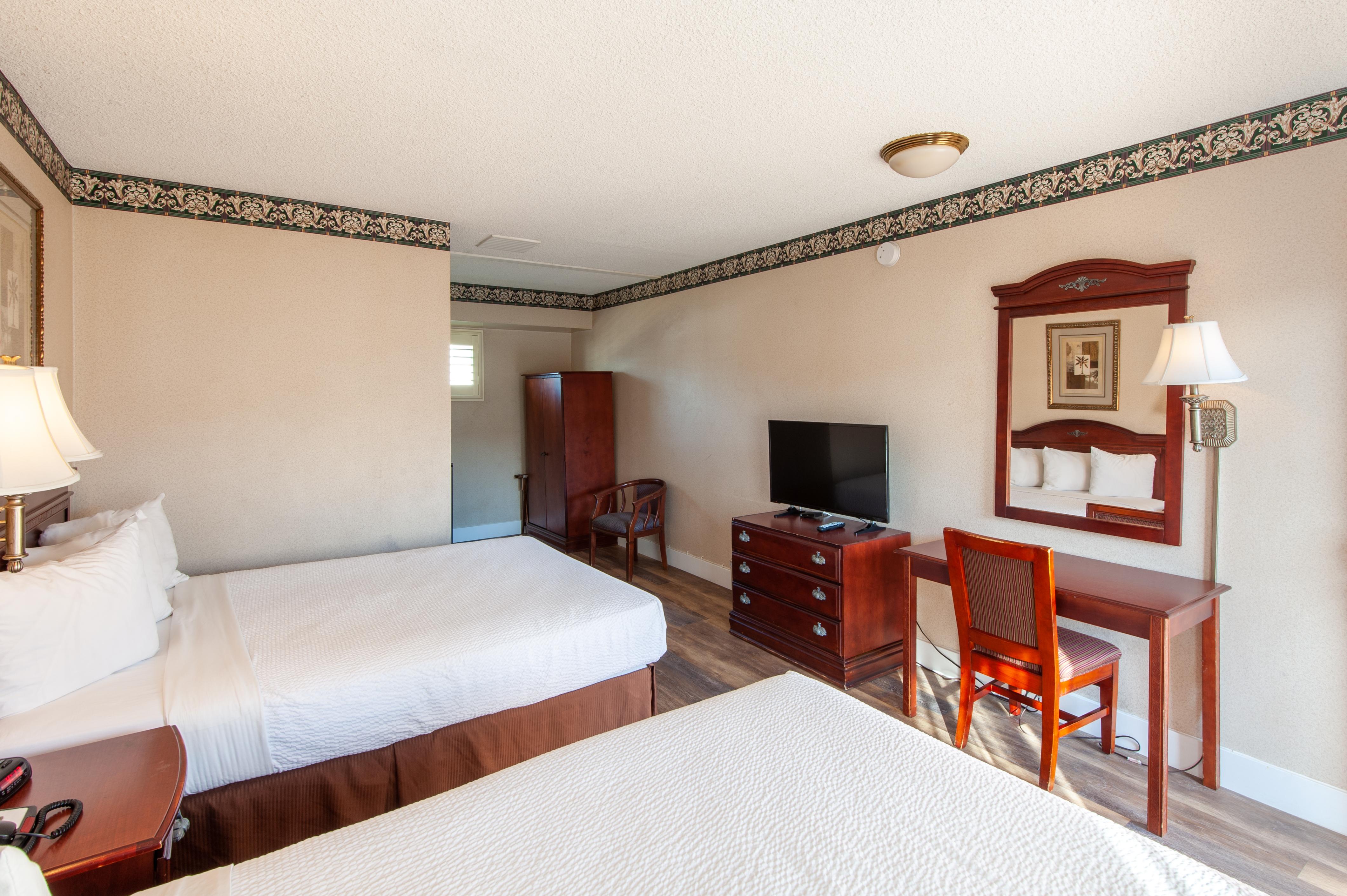 Studio City Court Yard Hotel Phòng bức ảnh