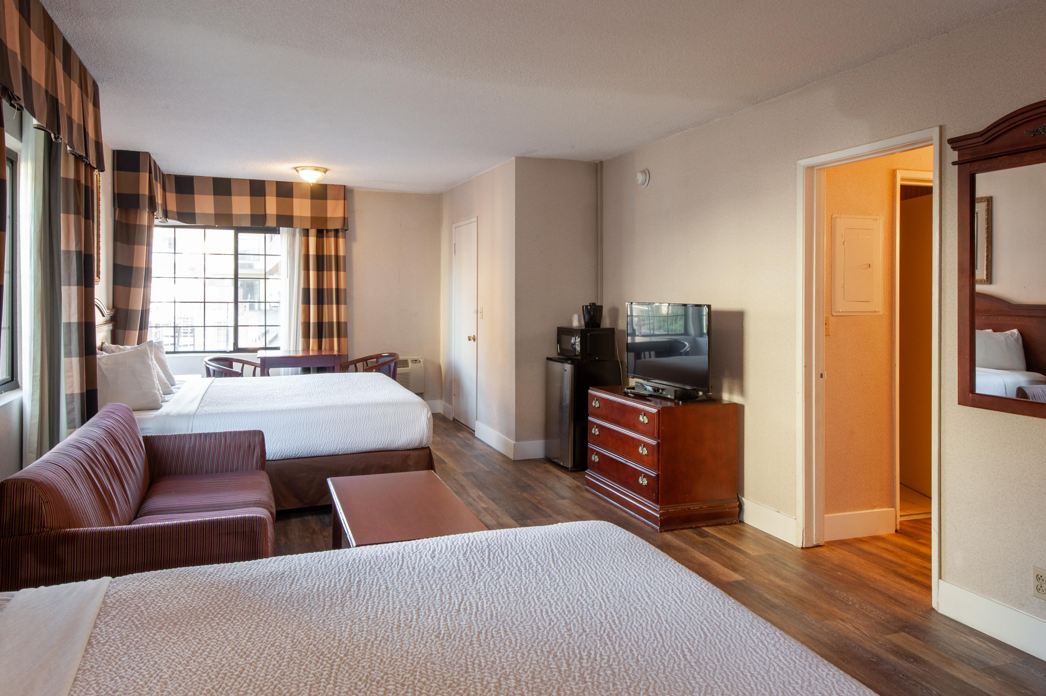 Studio City Court Yard Hotel Phòng bức ảnh