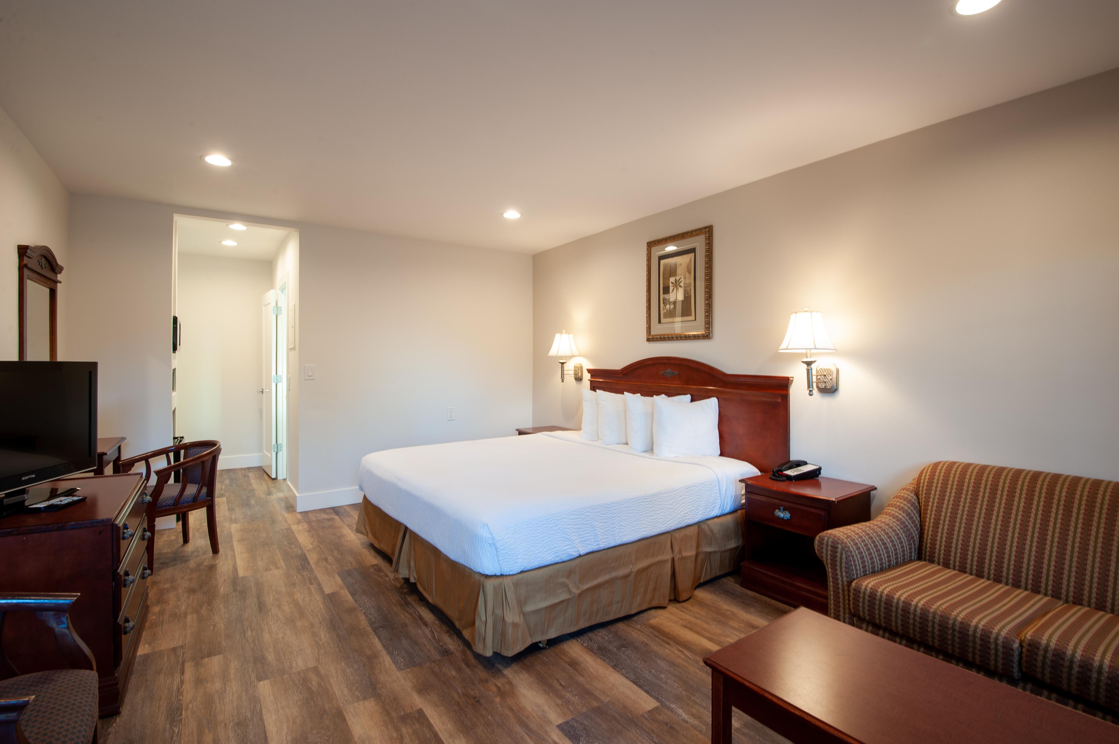 Studio City Court Yard Hotel Phòng bức ảnh