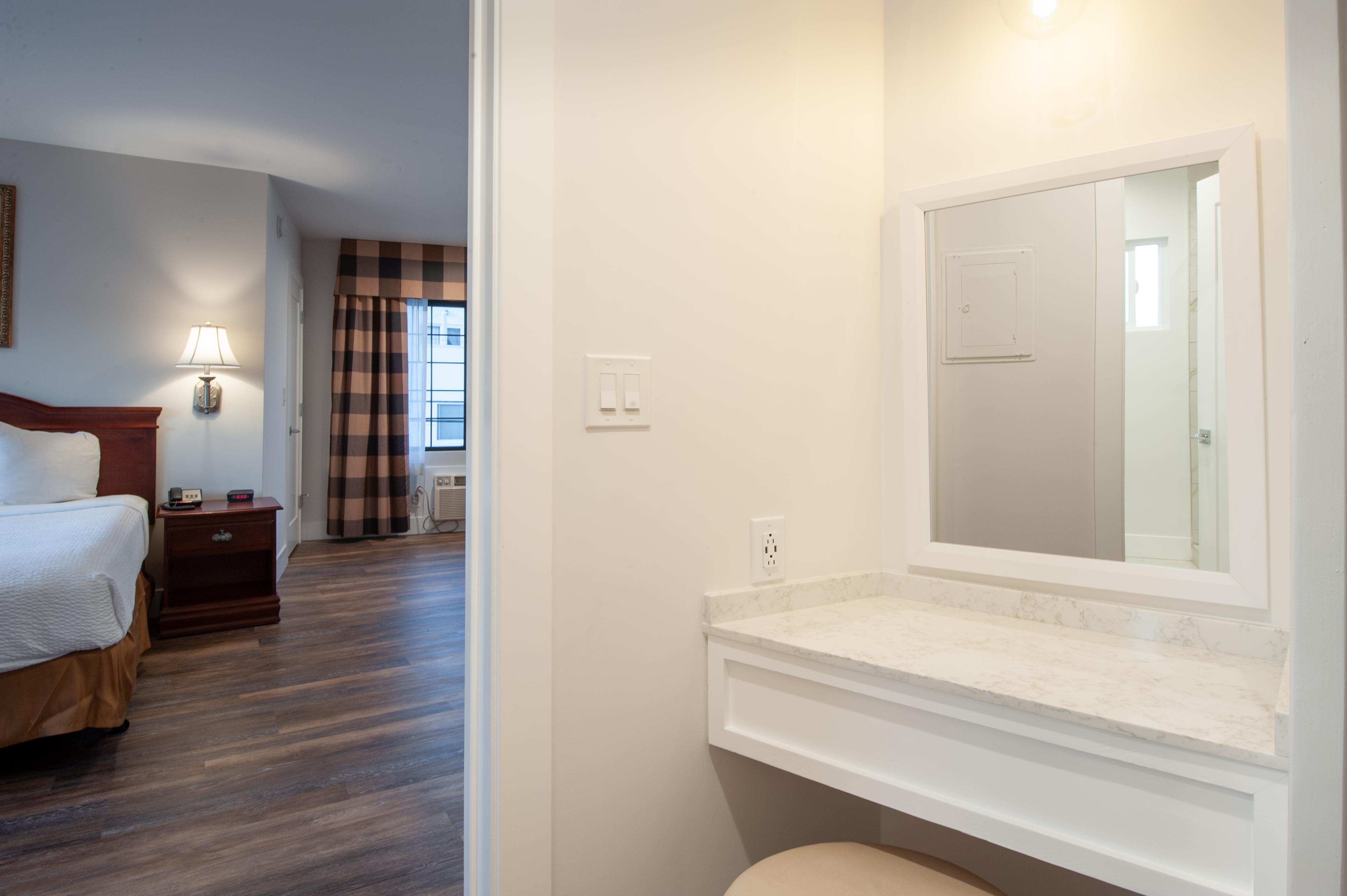 Studio City Court Yard Hotel Phòng bức ảnh